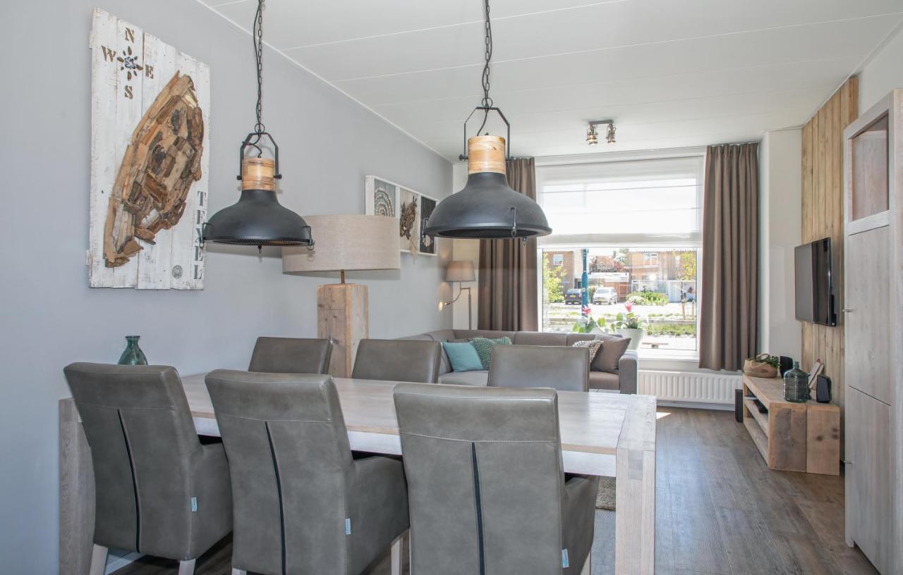 Bosruiter De Koog - Texel Vila Exterior foto