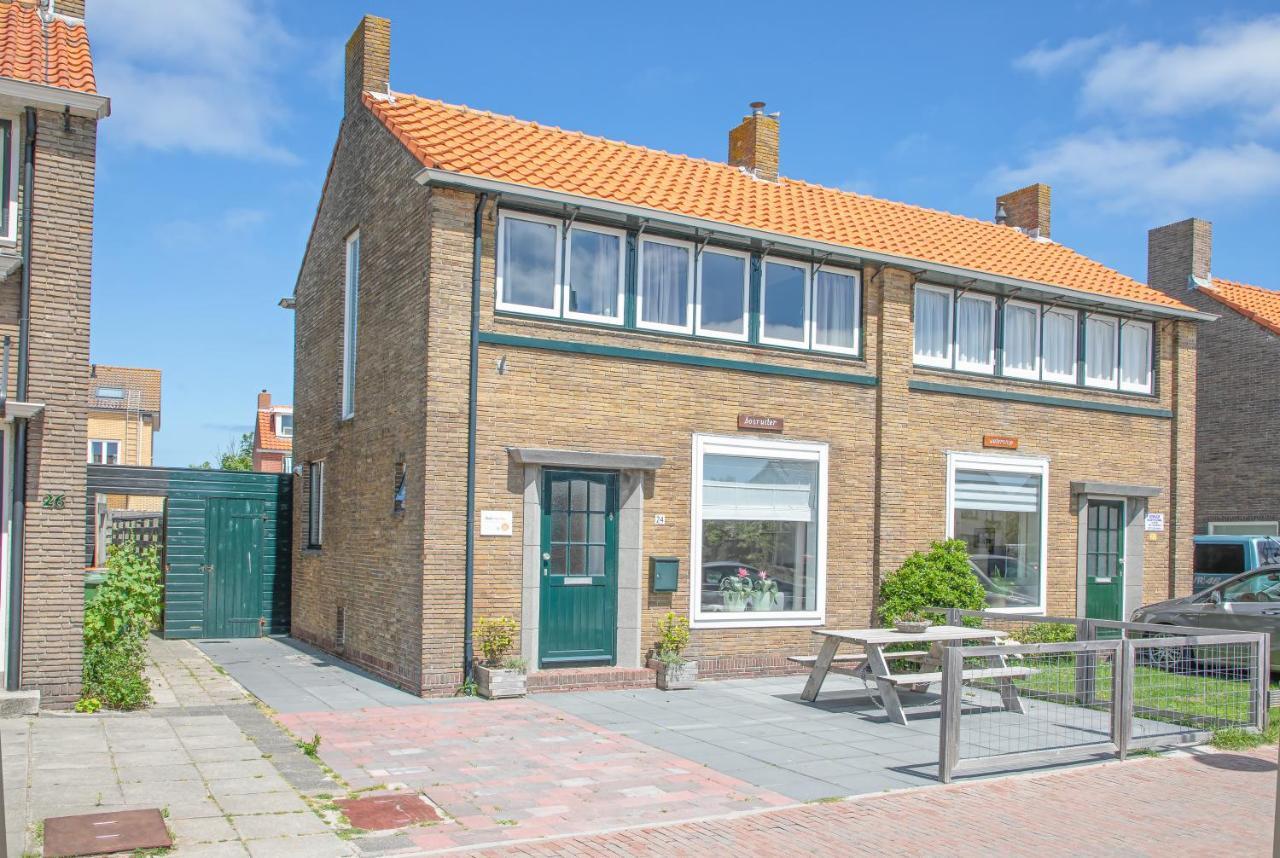 Bosruiter De Koog - Texel Vila Exterior foto