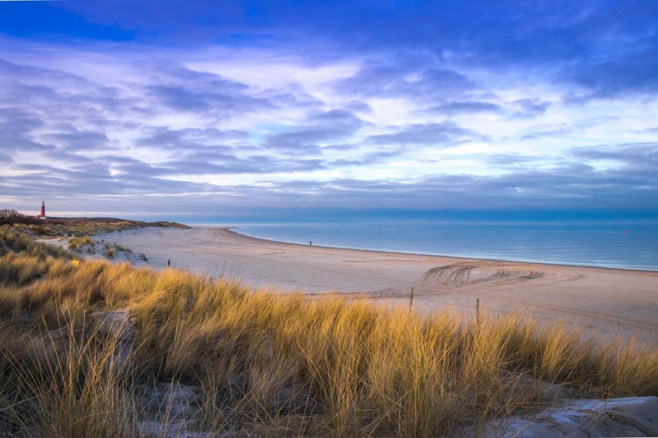 Bosruiter De Koog - Texel Vila Exterior foto