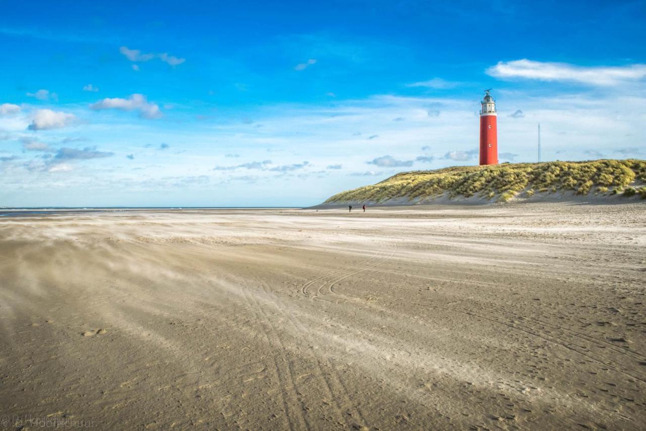 Bosruiter De Koog - Texel Vila Exterior foto