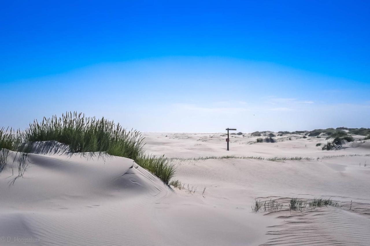 Bosruiter De Koog - Texel Vila Exterior foto