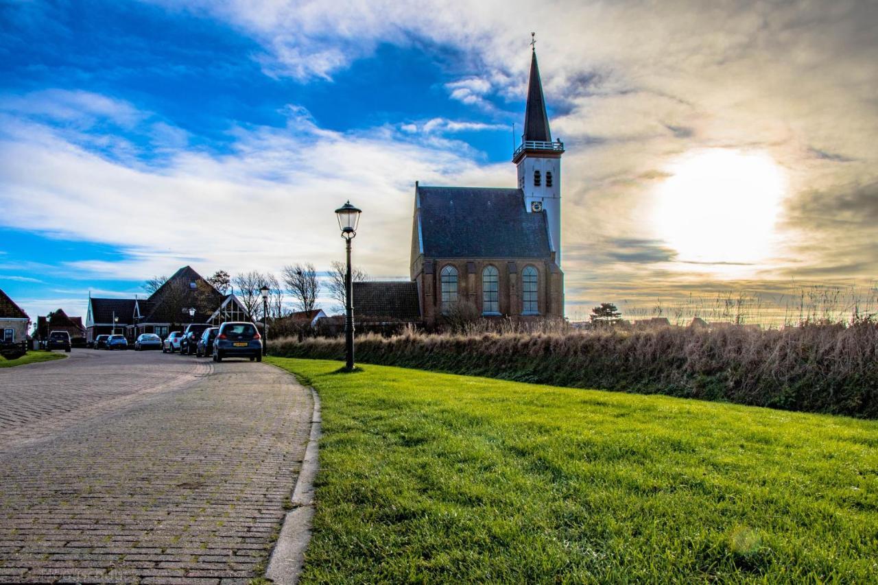 Bosruiter De Koog - Texel Vila Exterior foto