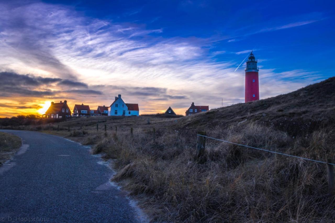Bosruiter De Koog - Texel Vila Exterior foto